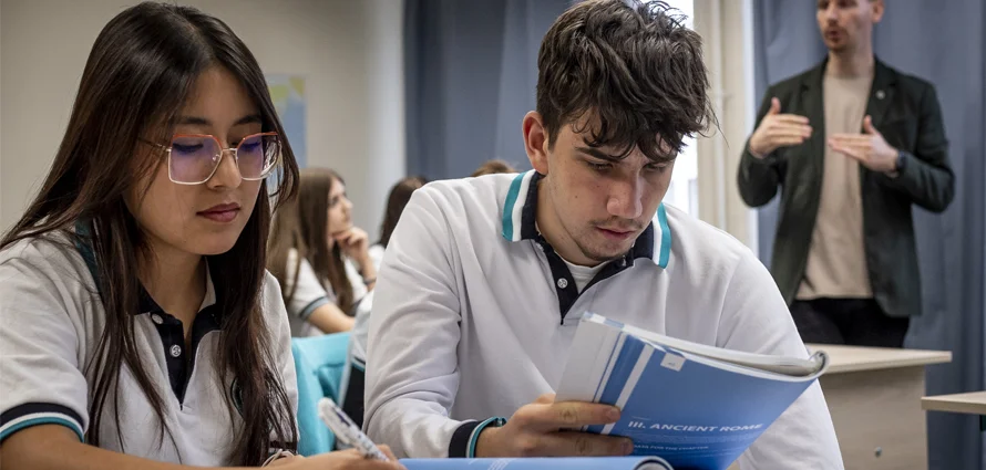 A diákok jó időbeosztásának fontossága