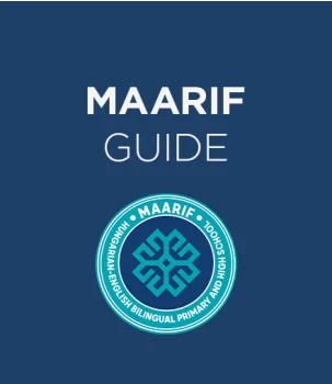 MAARIF GUIDE