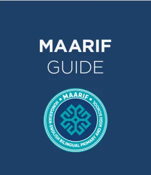 MAARIF GUIDE