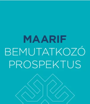 Maarif Prospektus