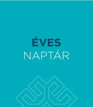 Éves naptár