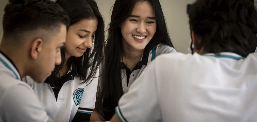 High School Admission for the 2026/2027 Academic Year 