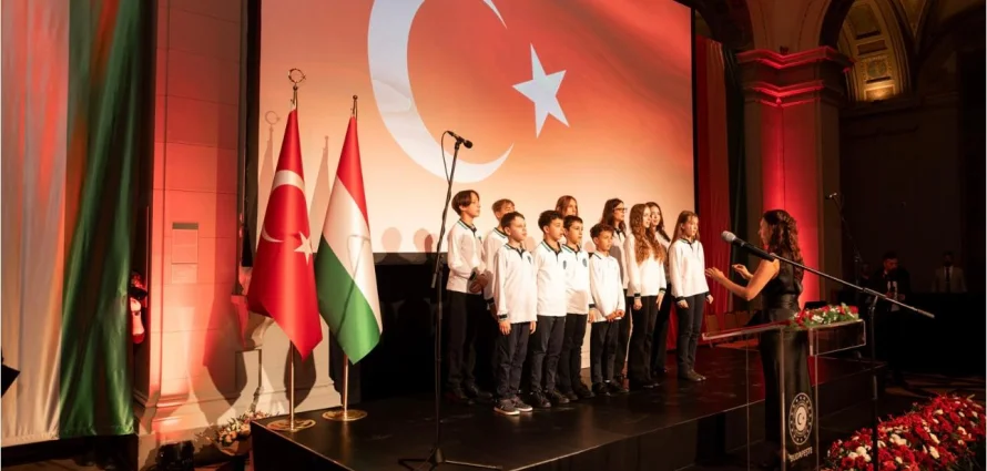 102nd Celebration of the Republic of Türkiye