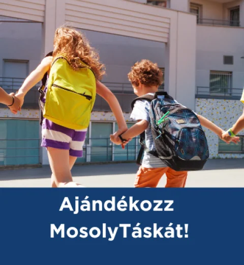 MosolyTáska akció