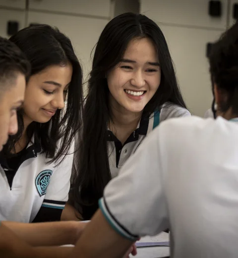 High School Admission for the 2026/2027 Academic Year 