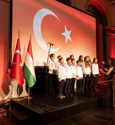102nd Celebration of the Republic of Türkiye
