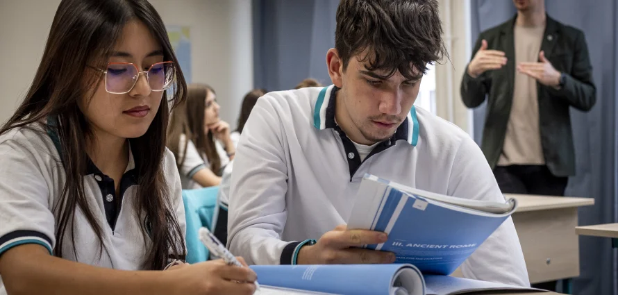 Nyílt nap a Maarifban 